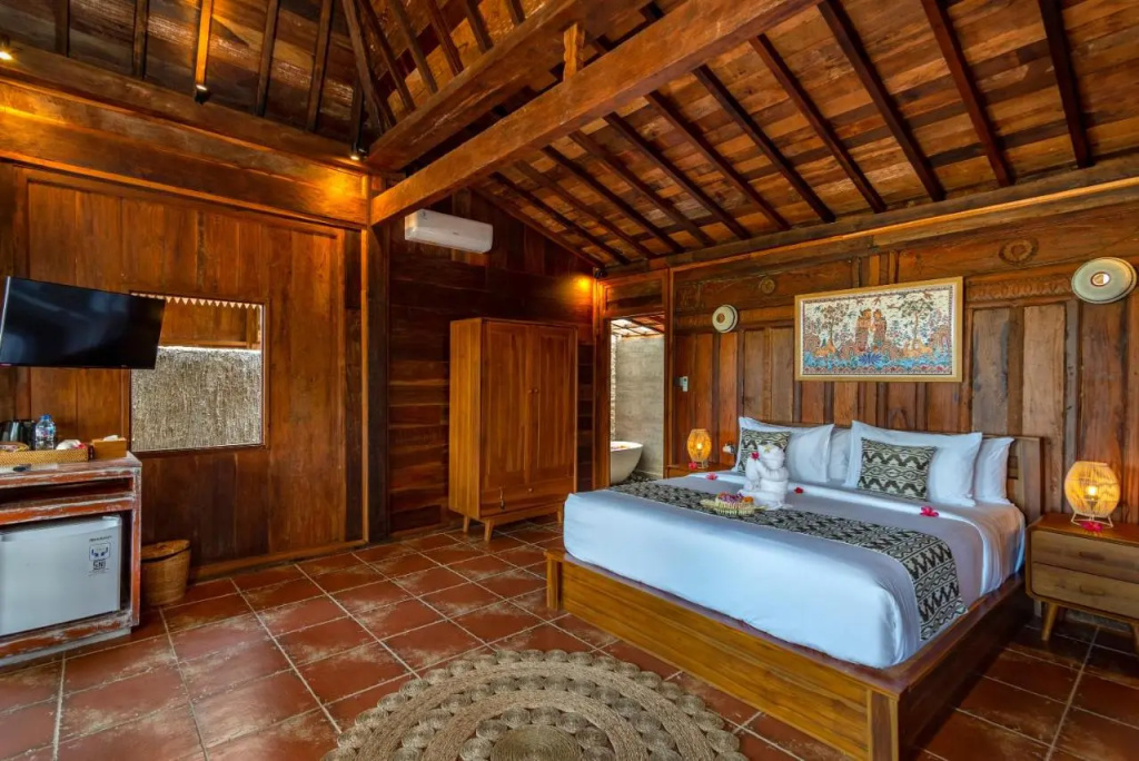 Arindama Villa Ubud by Dhananjaya Hospitality — фото