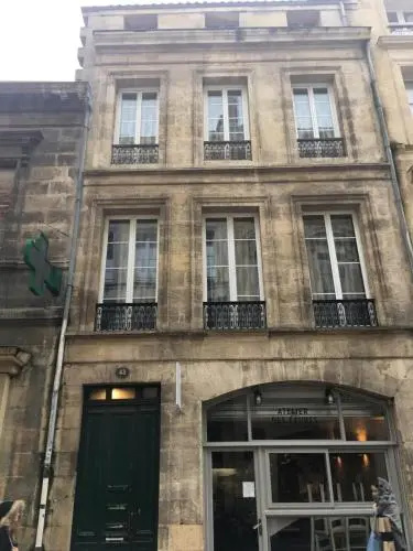 Voir la photo 1 — Appartements Bordeaux Saint Michel