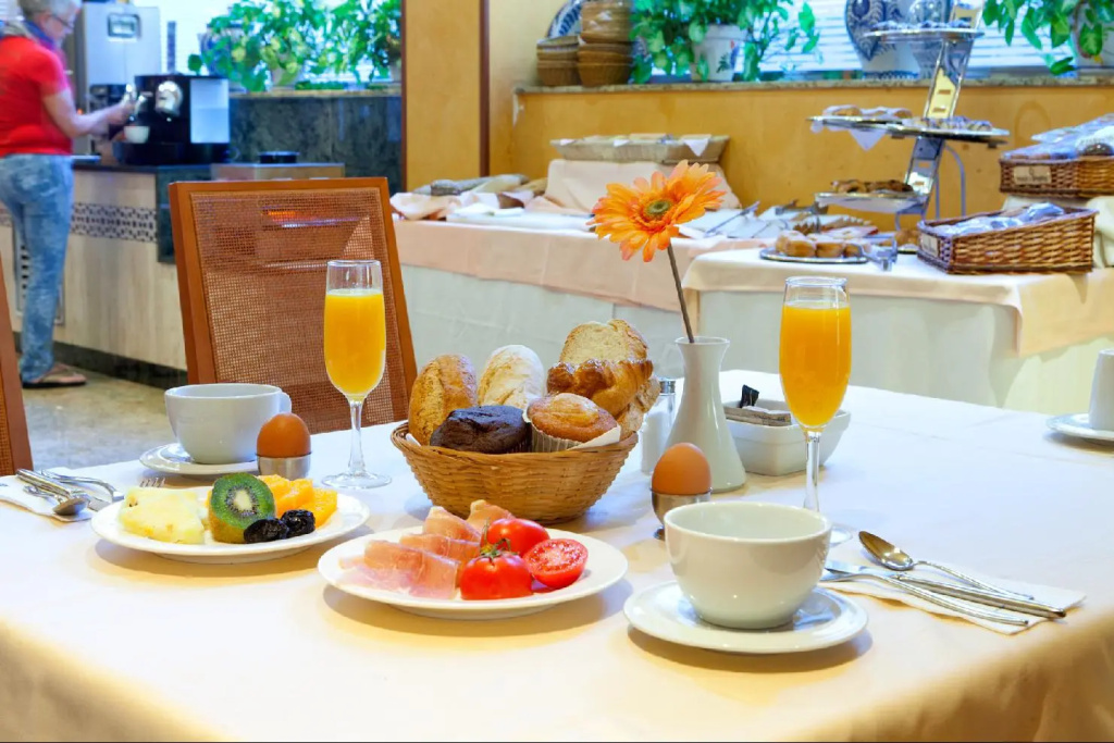Senator Granada Hotel - Général