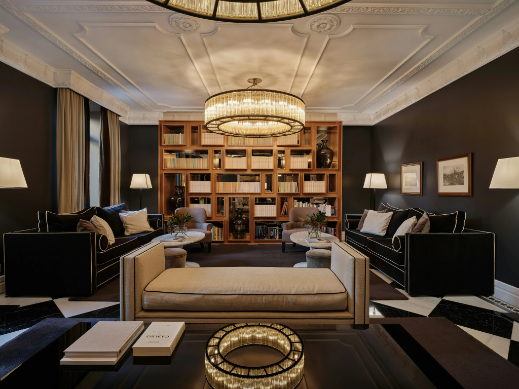 Hotel Único Madrid - Small Luxury Hotels - Général