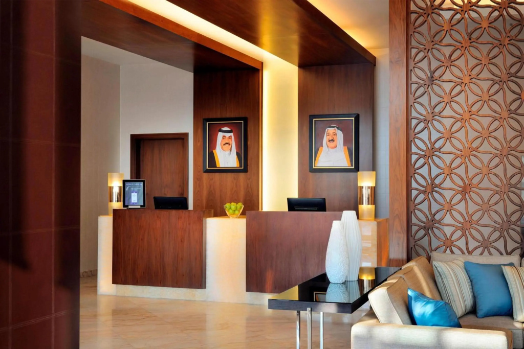 Residence Inn by Marriott Kuwait City - фото 27