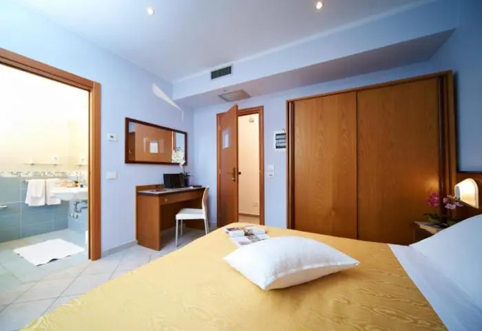 Hotel Sirio - Chambres