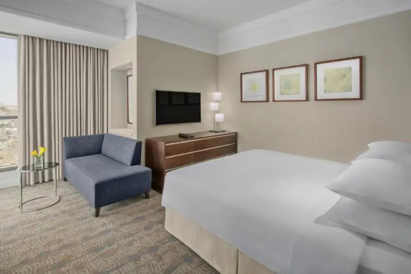 Jabal Omar Hyatt Regency Makkah - Chambres
