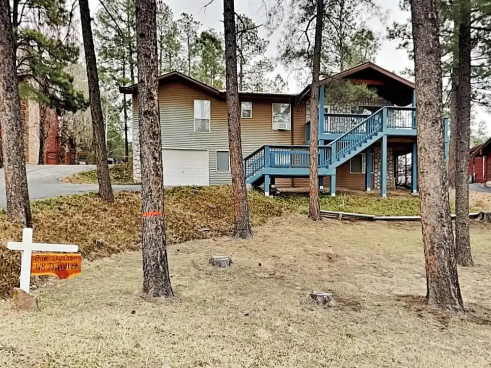 Blue Sky by Ruidoso Vacation Rentals