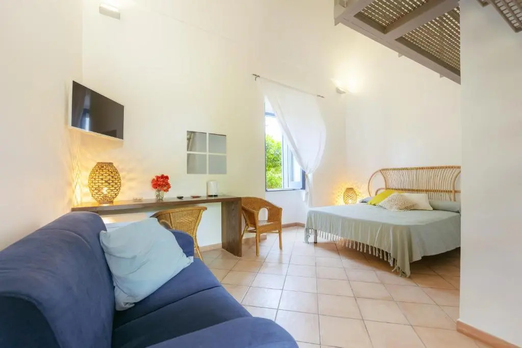 Casa Giovanni da Procida - Chambres