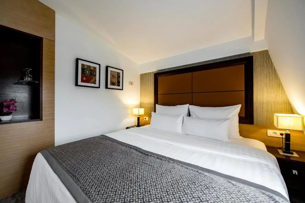 Hotel Blanca Resort & Spa - Chambres