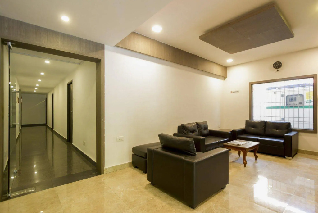 Fabhotel Nachiappa Ra Puram, Chennai - Général