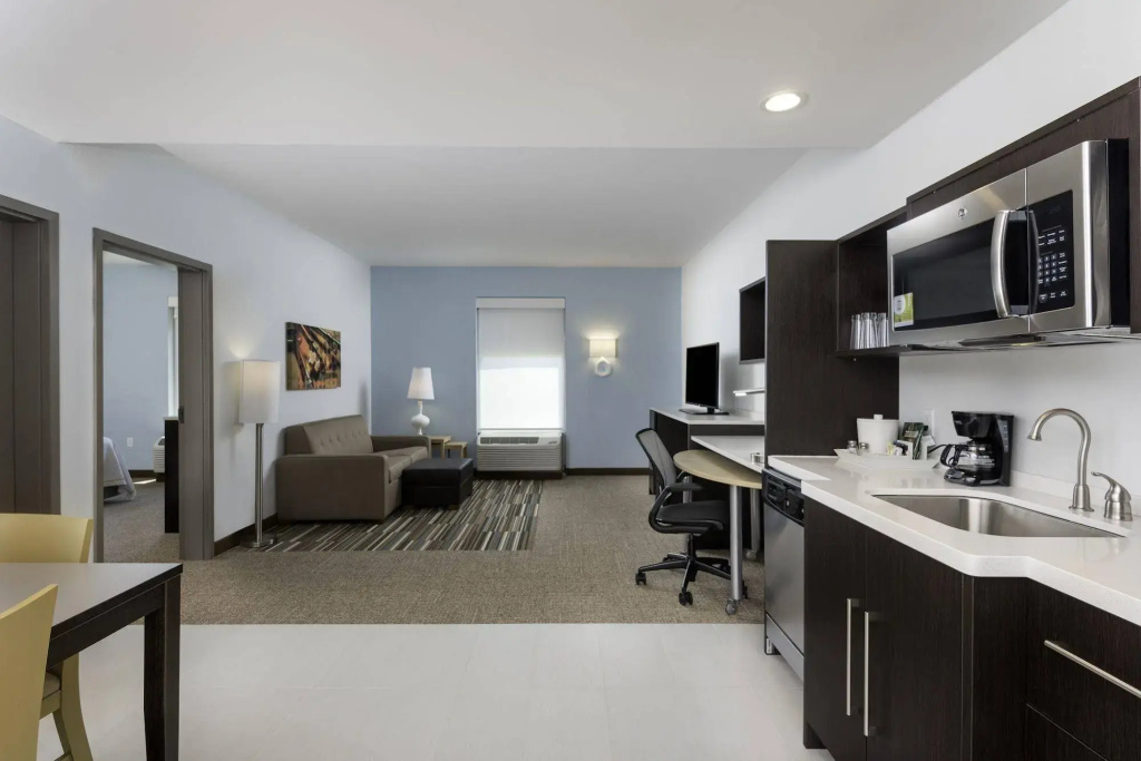 Home2 Suites by Hilton Charlotte University Research Park - Général