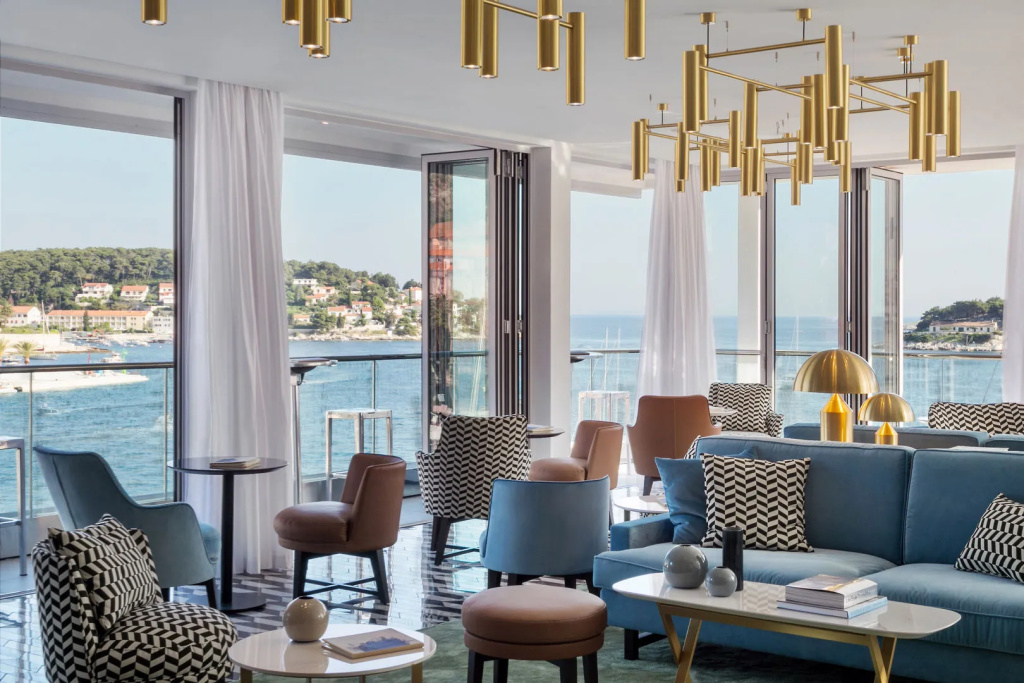 Adriana Hvar Spa Hotel - Général