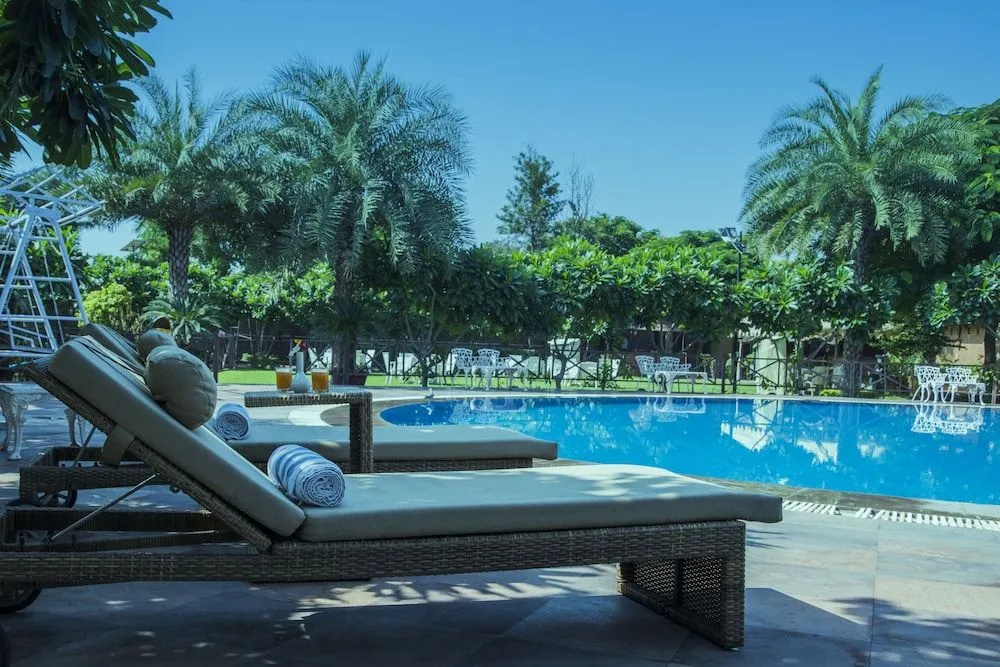 Garh Govind Hotel & Resort - Général