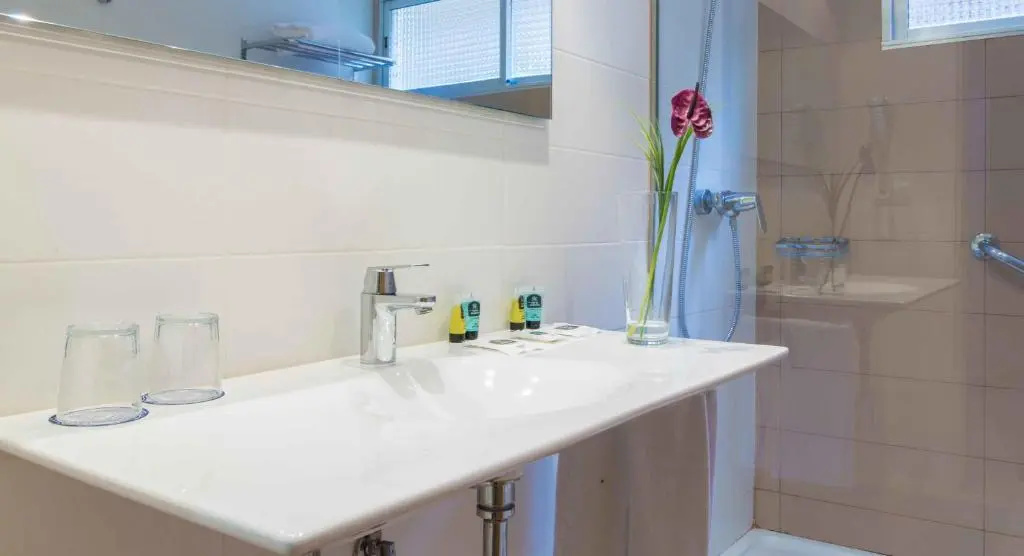 Albahia Hotel - Chambres