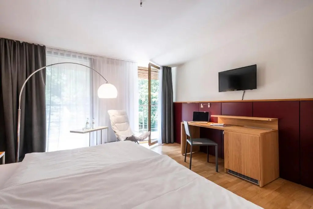 Ringhotel Schorfheide I Waldresort Werbellinsee - Chambres
