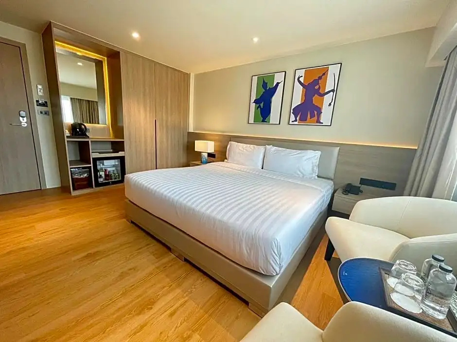 The One Hotel Bay Breeze Pattaya - Chambres