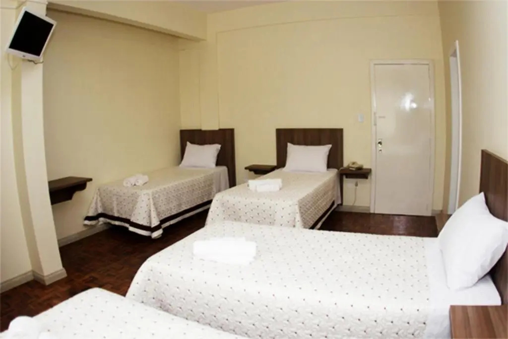 Hotel Conda - Chambres
