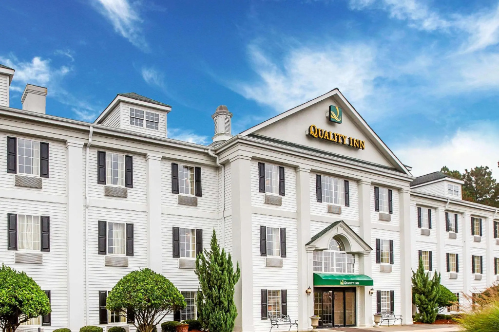 Quality Inn Newnan - Atlanta South - Chambres
