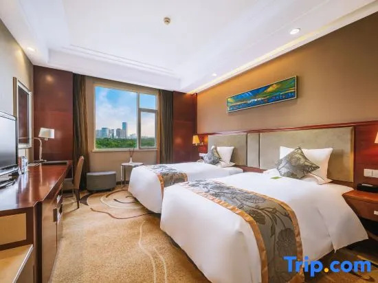 Guangxi Wharton International Hotel - Chambres