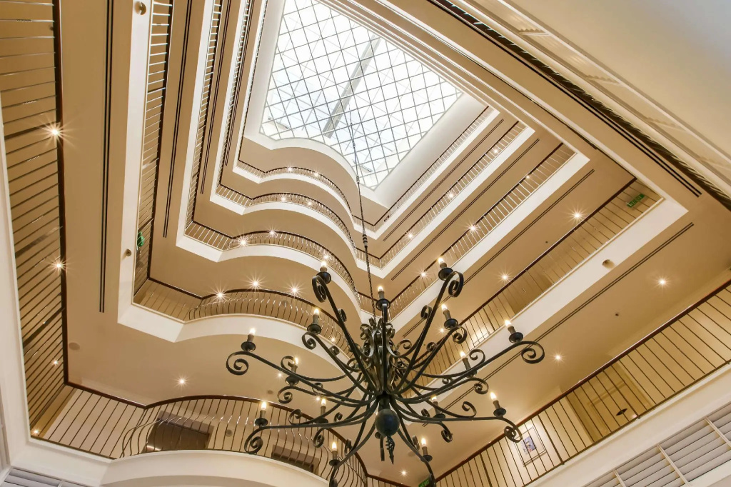Cosmo Apartment Hotel - Général