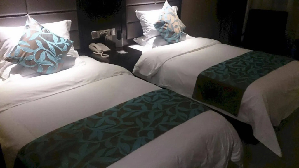 Shanxi Quanjin Business Hotel - Général