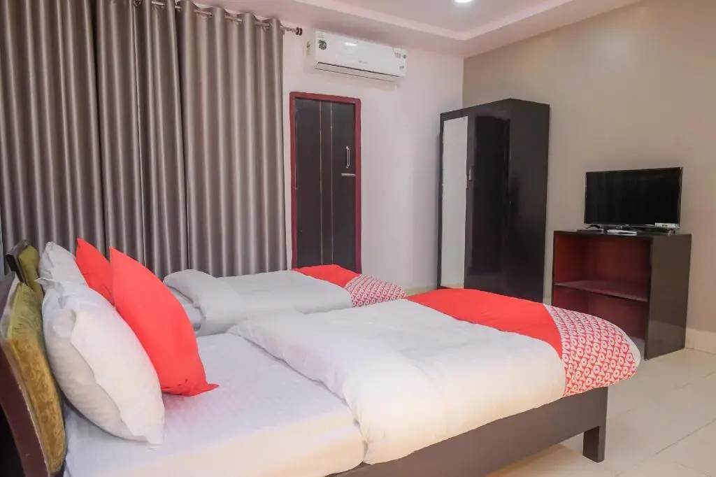 Megha Resort by OYO Rooms — фото 5