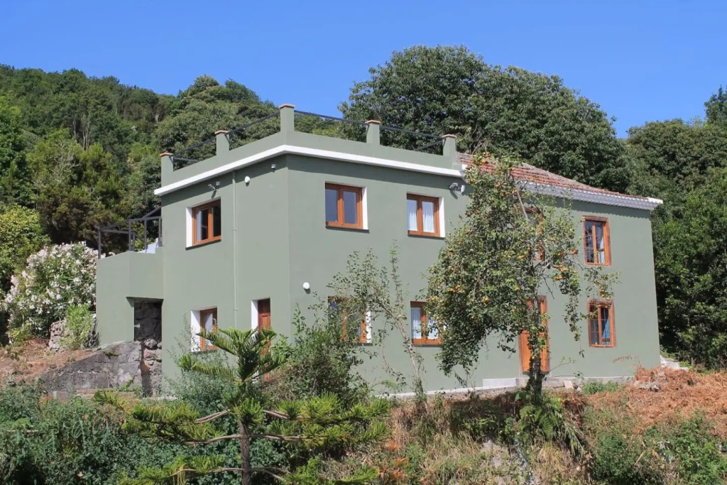 Casa Fita en El Cubo de La Galga
