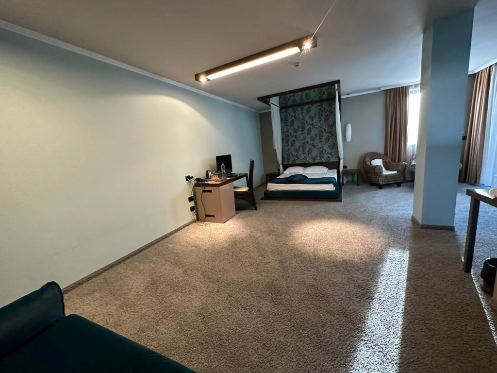 Regina Maria Design Hotel & SPA - Général