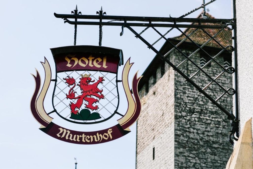 Murtenhof & Krone in Murten