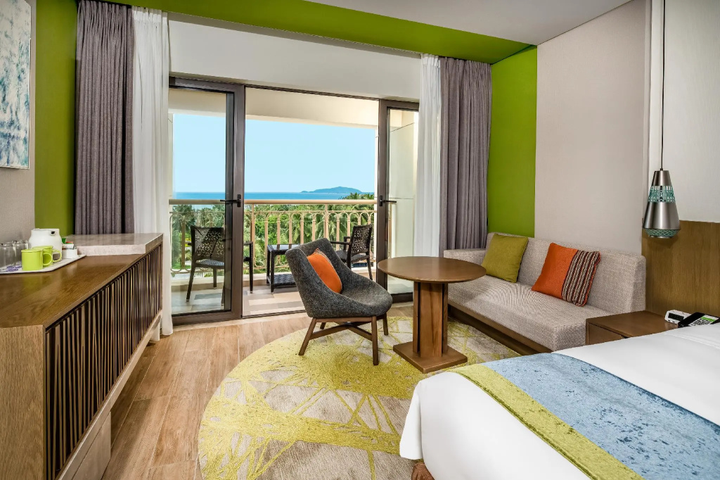 Holiday Inn Resort Sanya Bay by IHG - Chambres