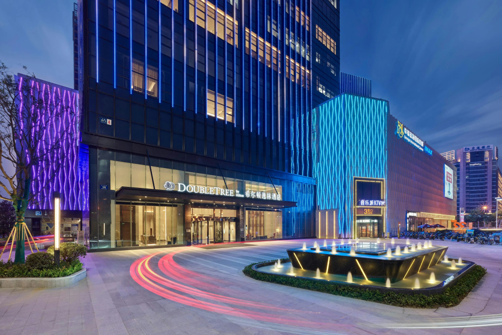 Doubletree by Hilton Yangzhou