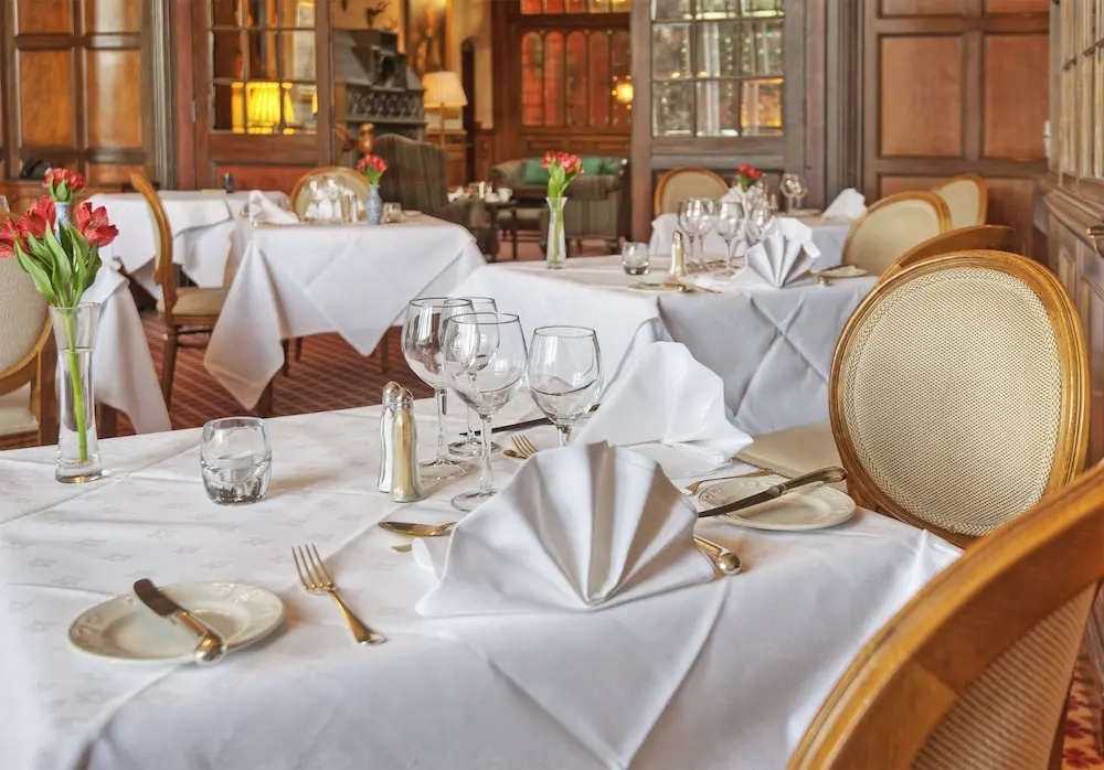 Tillmouth Park Country House Hotel - Général