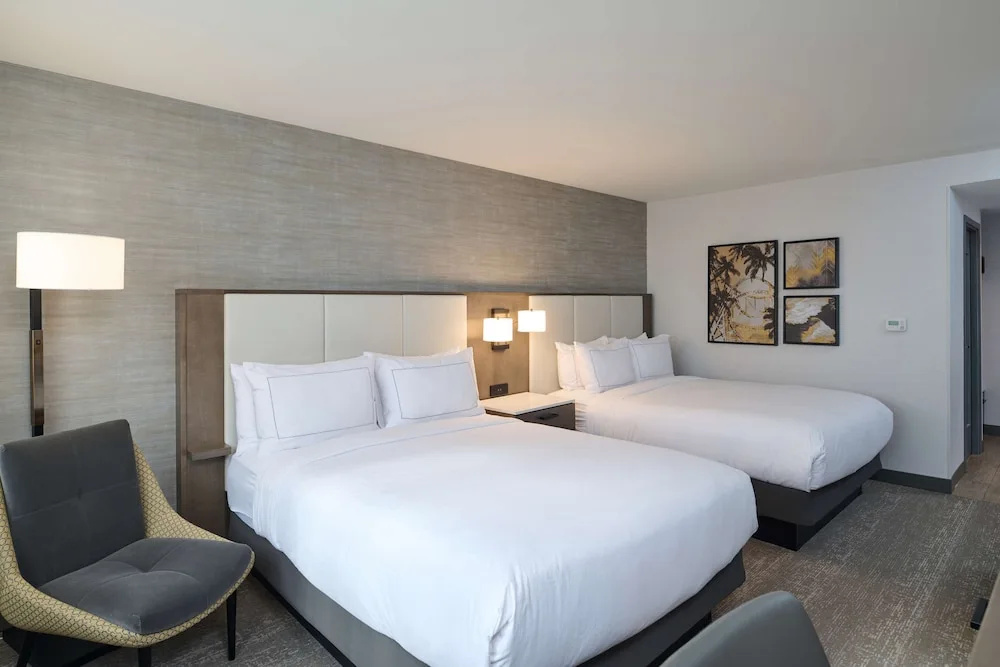 DoubleTree by Hilton Buena Park - Chambres