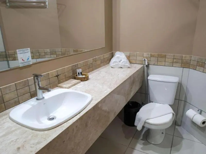Best Western Suites Le Jardin Caldas Novas - Chambres