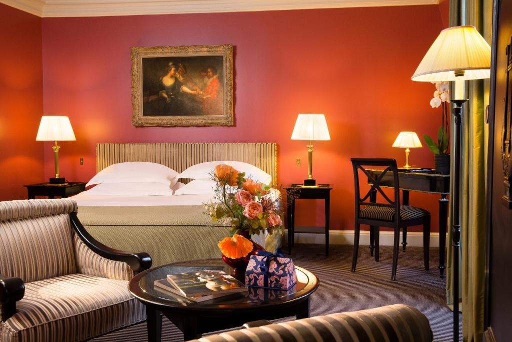 Hôtel Villa d'Estrées - Saint-Germain 51