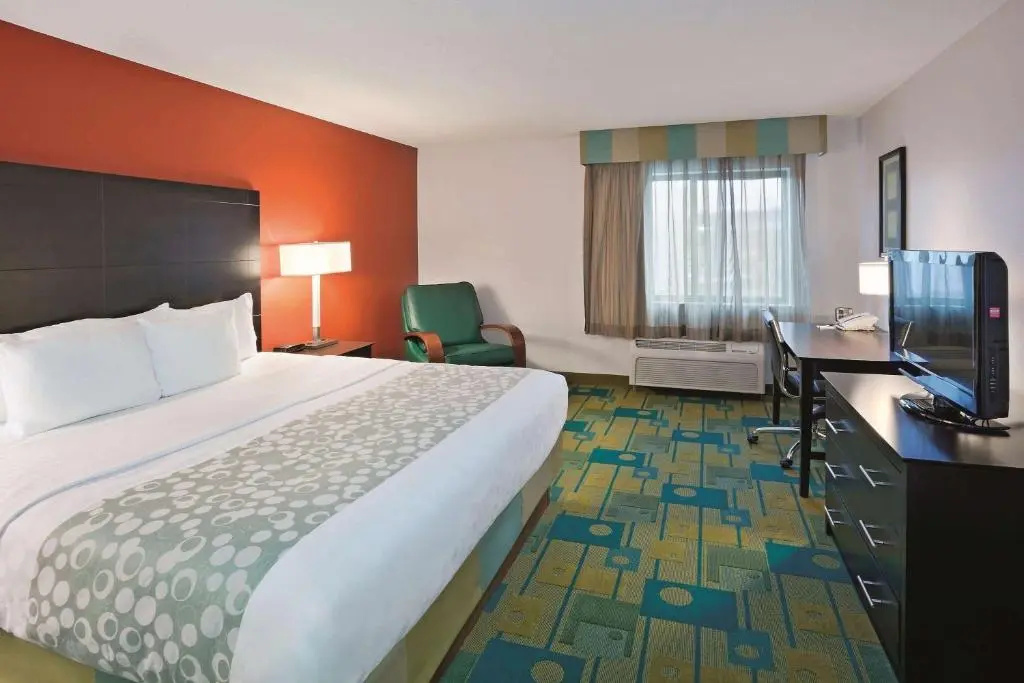 La Quinta Inn & Suites by Wyndham Mansfield OH - Chambres