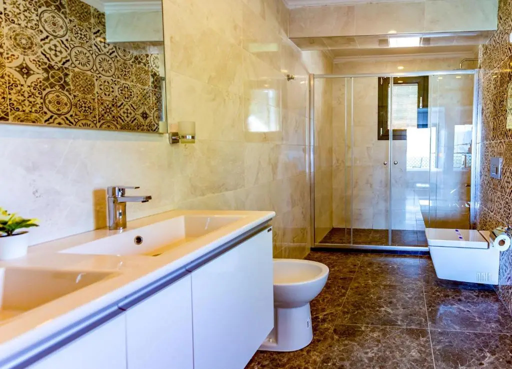 Standard room with sea view
