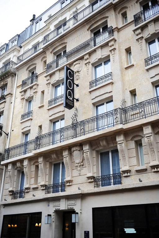COQ Hotel Paris — фото