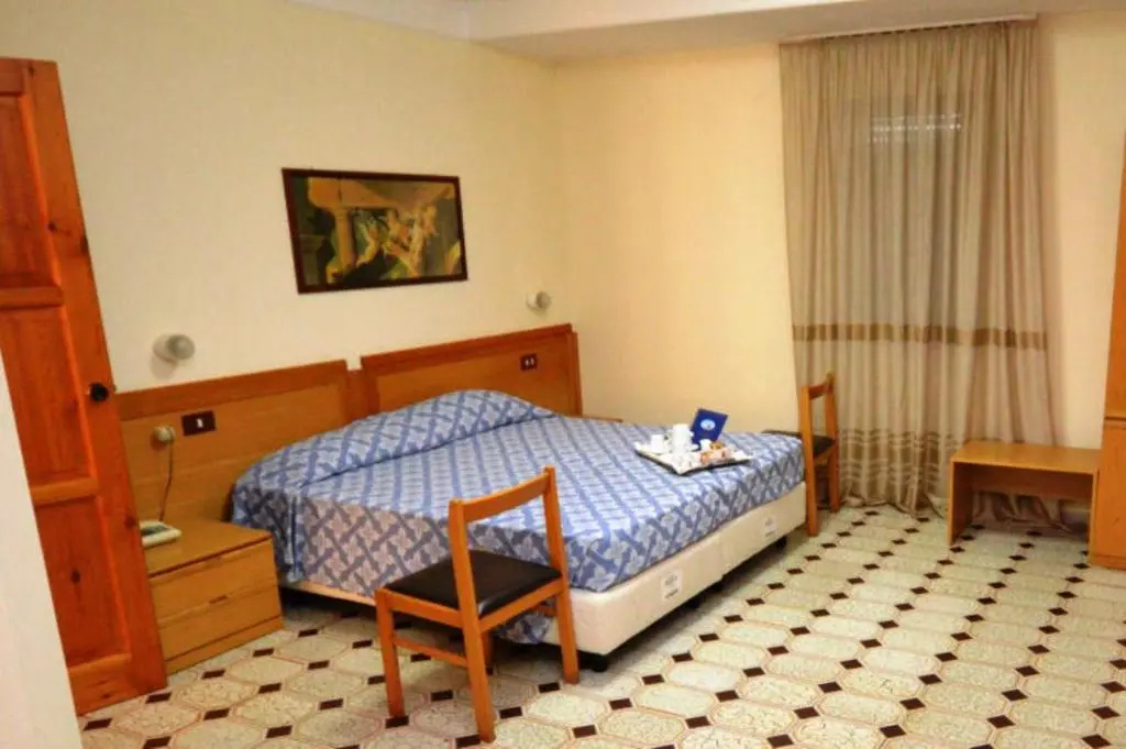 Hotel Residence Il Gabbiano - Chambres