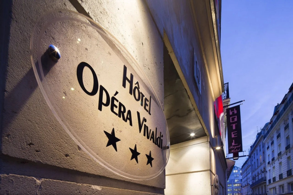 Hotel 10 Opera by HappyCulture — фото