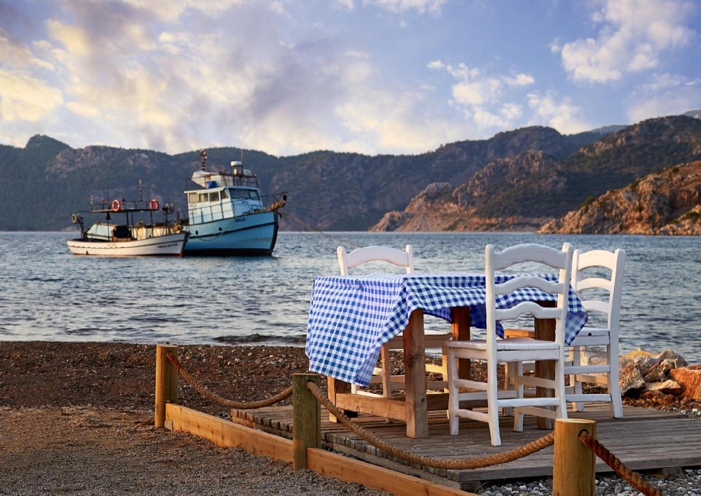 Beach & Waterfront