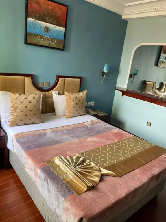 DK Hotel - Chambres
