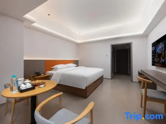 Fuzhou Meilun Hotel - Chambres
