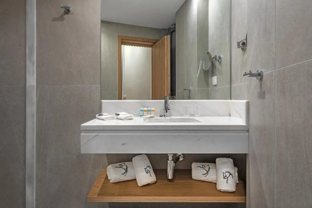 Glyfada Riviera Hotel - Chambres