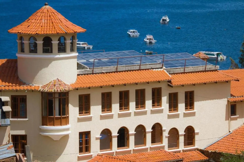 Hotel Rosario Lago Titicaca - Général