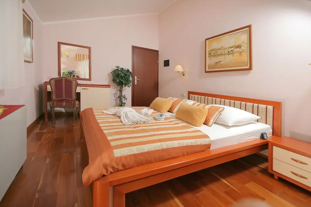 Hotel-restaurant Trogir - Chambres