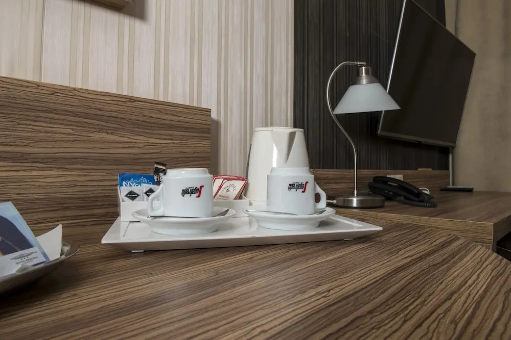 Hotel Iskierka Business & Spa - Chambres