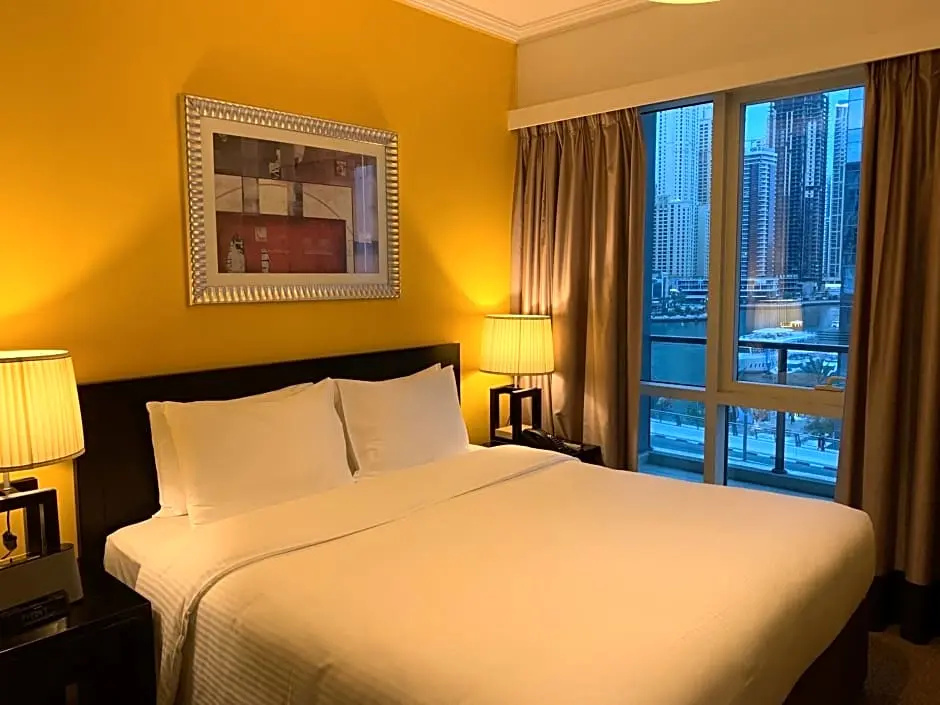 Nuran Marina Serviced Residences - Chambres