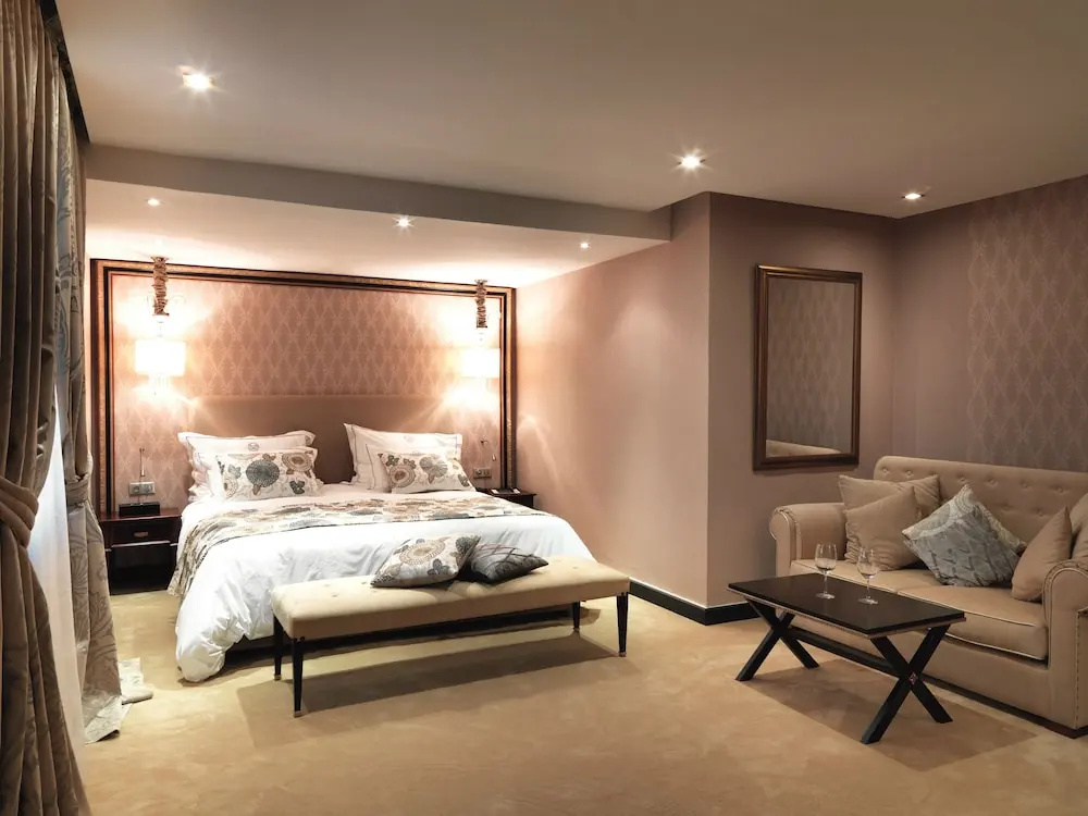 The Russelior Hotel & Spa - Chambres