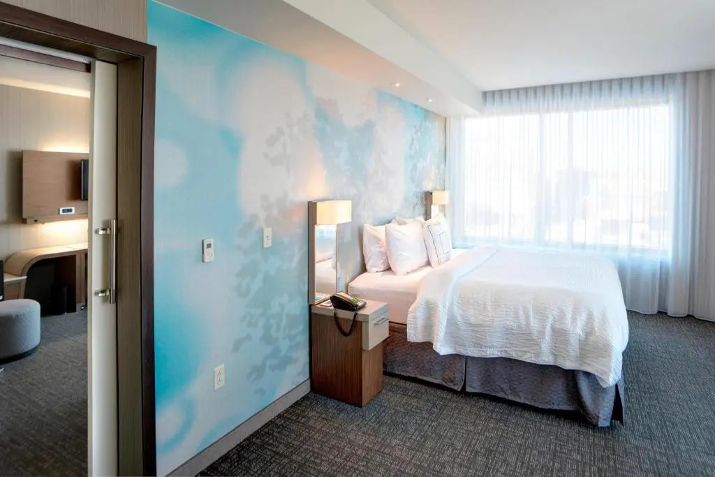 Courtyard Muncie at Horizon Convention Center - Chambres