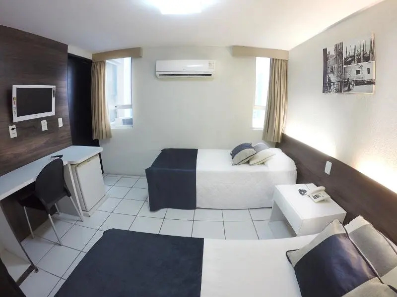 Dublê Hotel - Chambres
