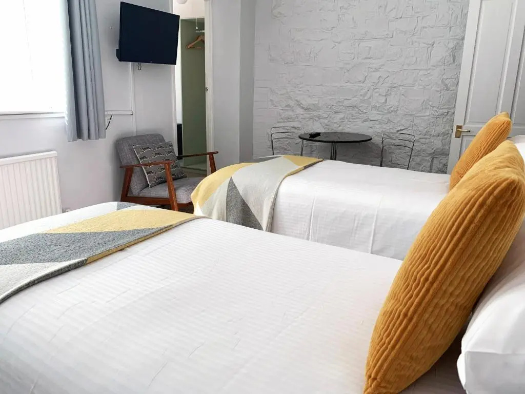 The Earlsdale - Chambres