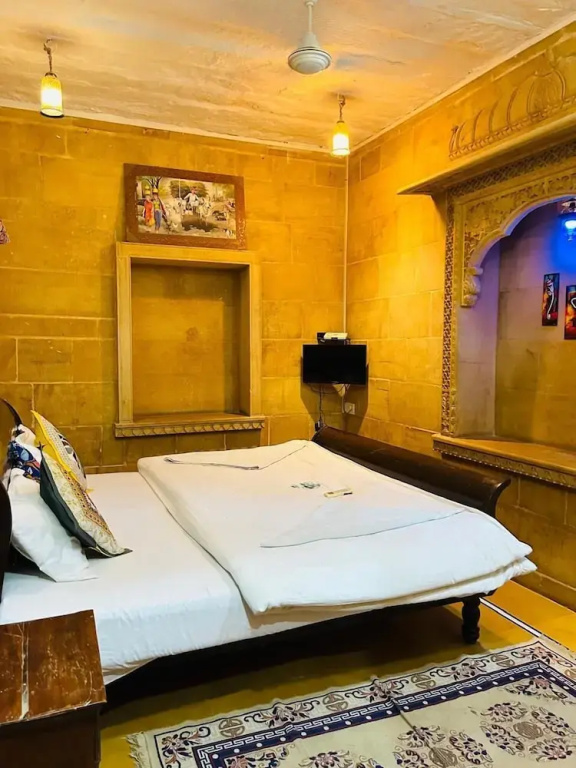 Hotel Pol Haveli - Chambres